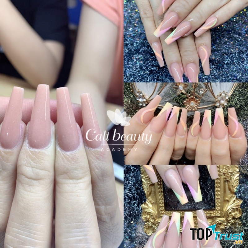 Học viện Nail Cali - địa chỉ dạy nghề Nail chuyên nghiệp