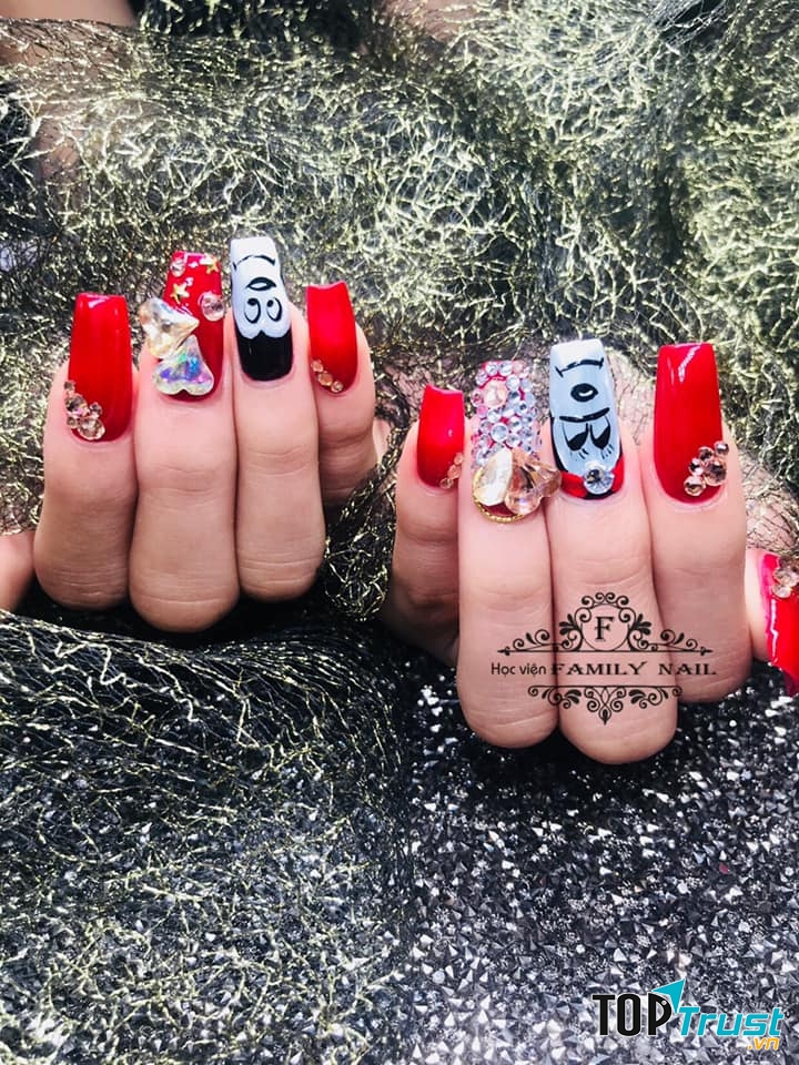 Học Viện Nail Family