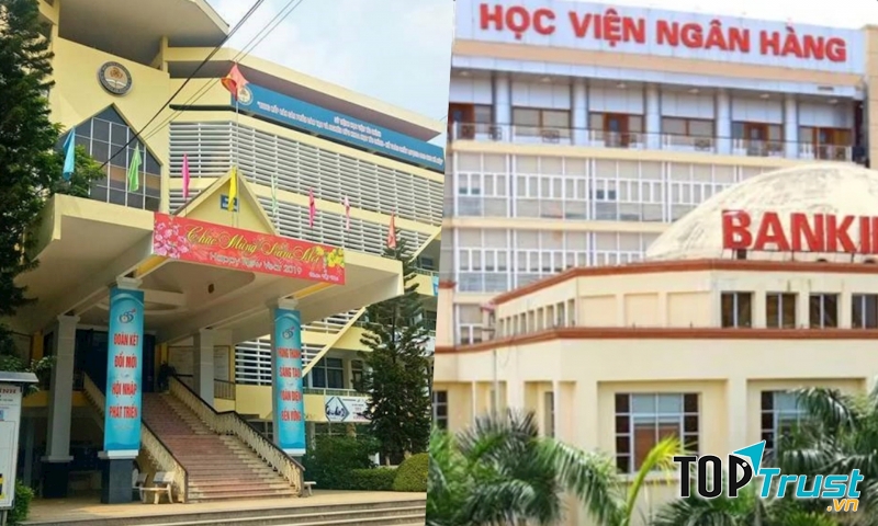 Học viện Ngân hàng - Banking Academy