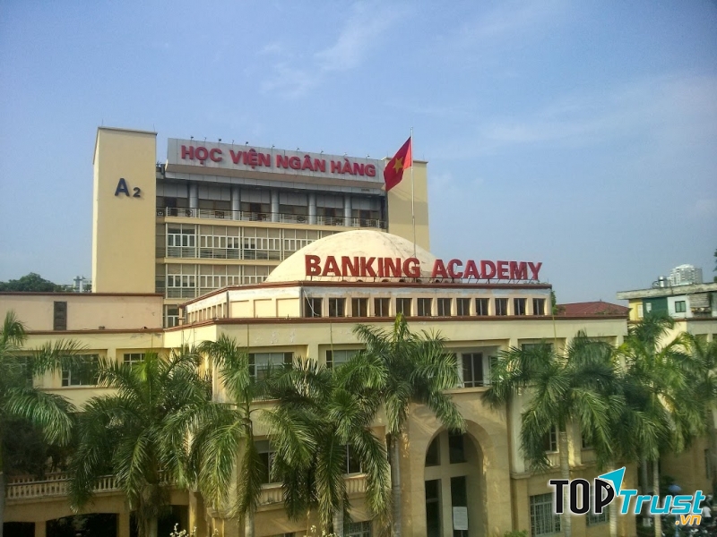 Học viện Ngân hàng