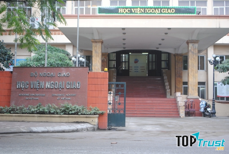 Học Viện Ngoại giao
