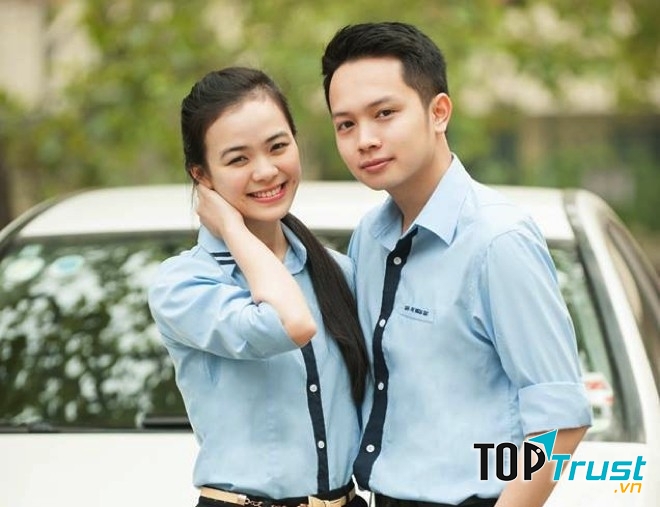 Đồng phục sinh viên Học viện Ngoại giao