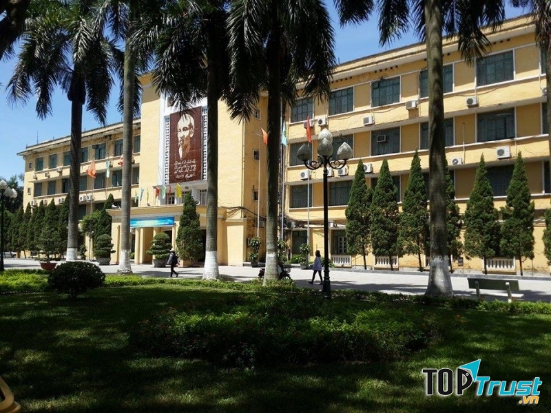 Học viện Nông nghiệp Việt Nam