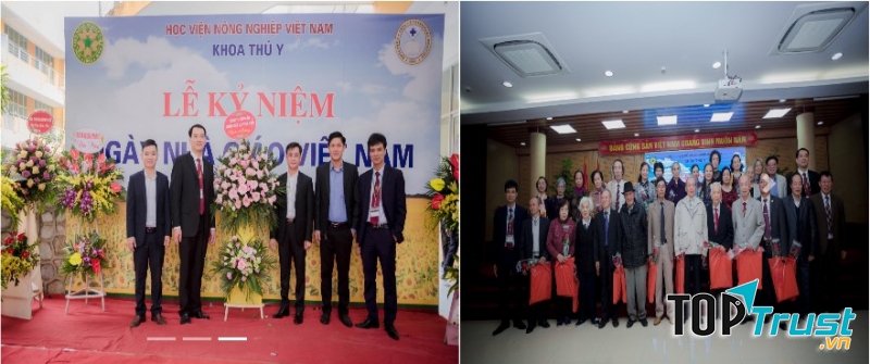 Học viện Nông nghiệp Việt Nam