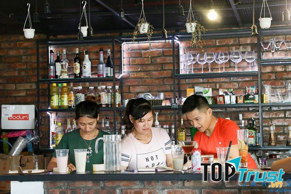 Học viện Pha chế Jarvis