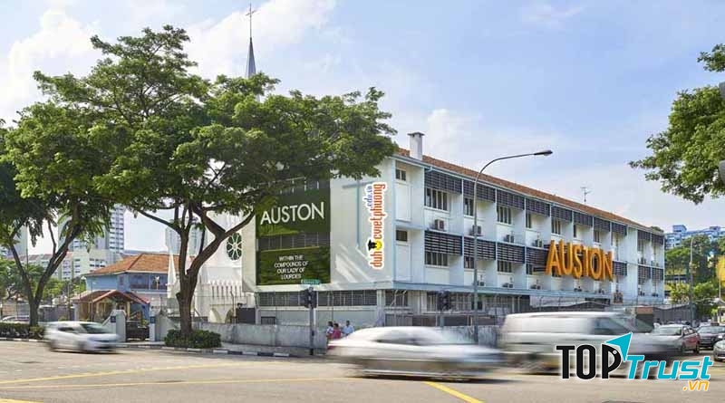 Học viện Quản lý và Kĩ thuật Auston