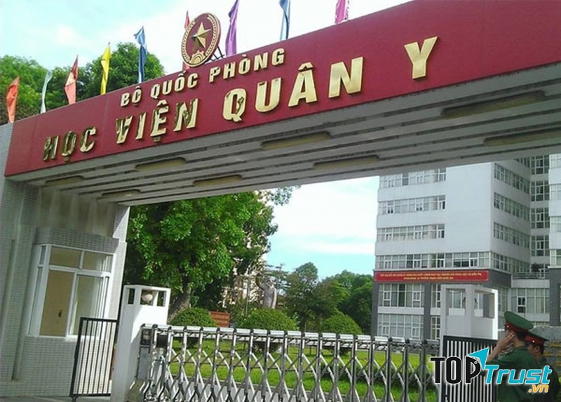 Học viện Quân Y