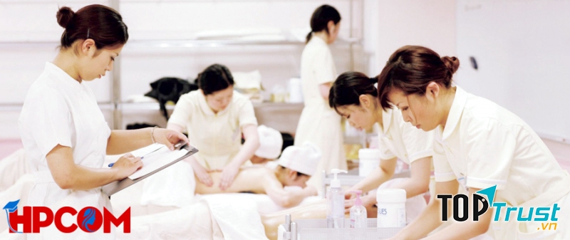 Học viện sắc đẹp - HPCOM