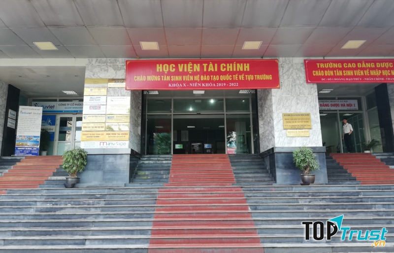 Học Viện Tài Chính - Academy of Finance
