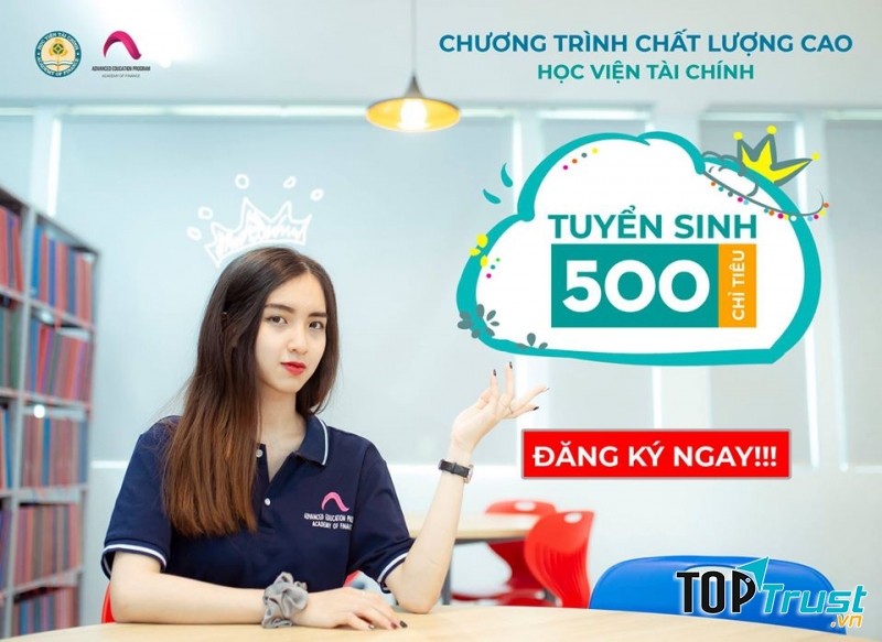 Học viện Tài Chính