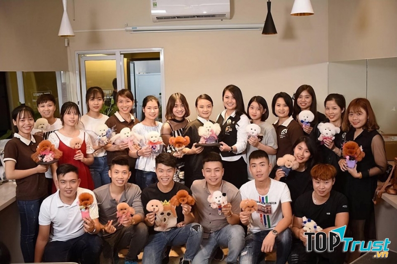 Học viện tạo mẫu lông chó Lanlan - Lanlan Pet Arts of dog grooming Academy