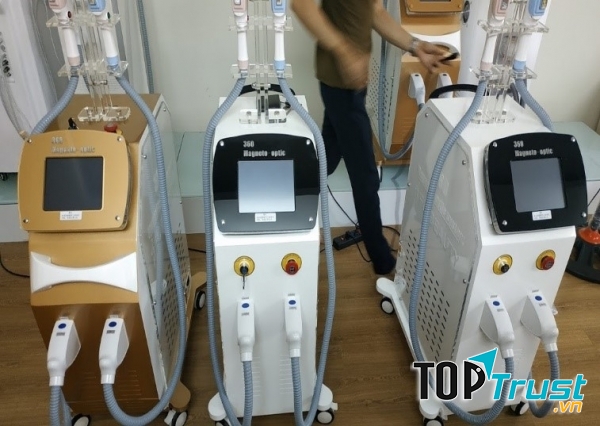 Học Viện Thẩm mỹ & SPA EVA XINH