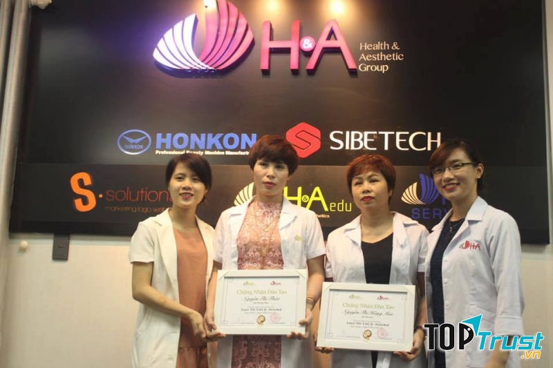 Học Viện thẩm mỹ HAEDU