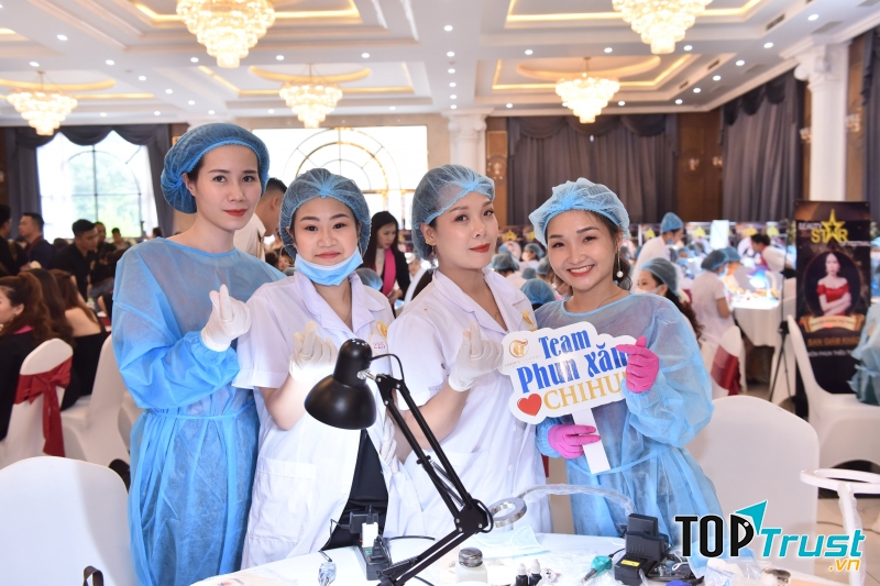 Học Viện Thẩm Mỹ Hàn Quốc Chihun