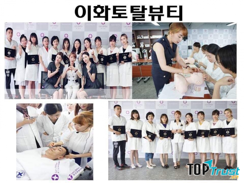 Học Viện Thẩm Mỹ KaMi