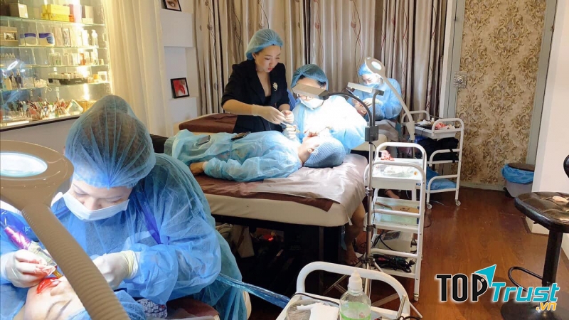 Học Viện Thẩm Mỹ KaMi