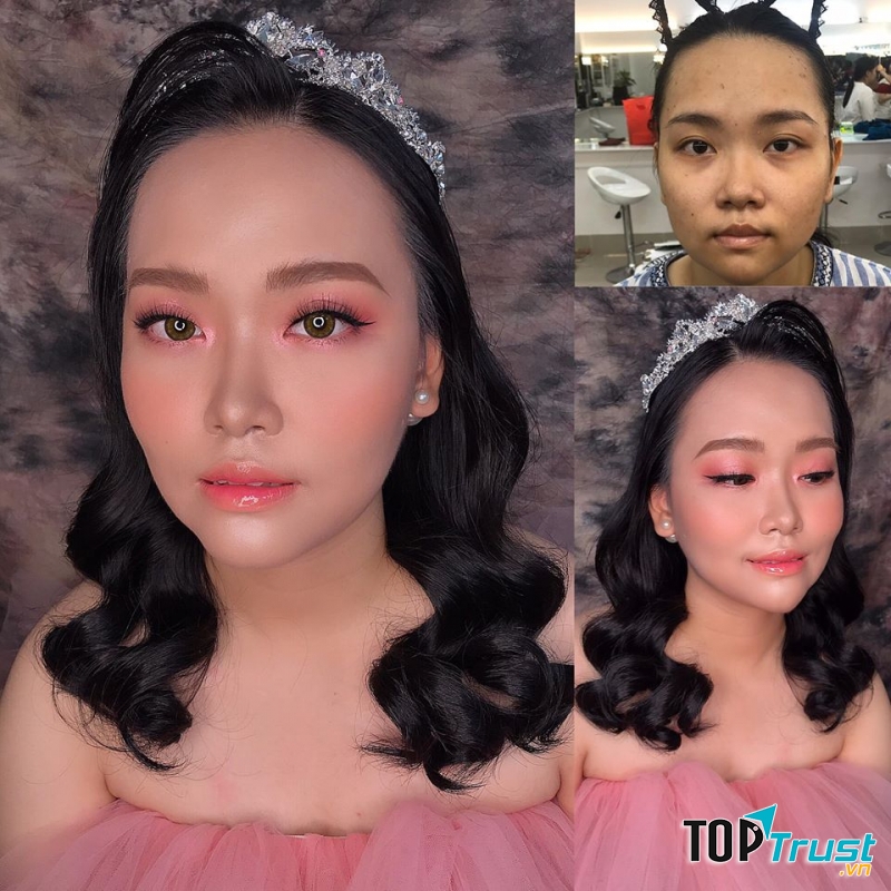 Học Viện Thẩm Mỹ Kim Châu