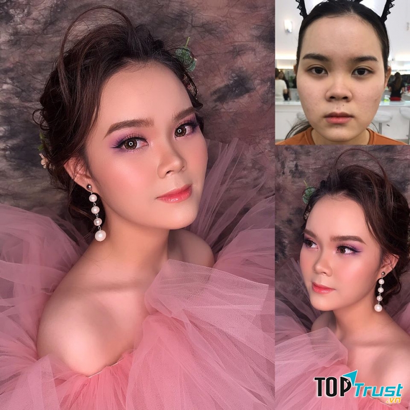 Học Viện Thẩm Mỹ Kim Châu