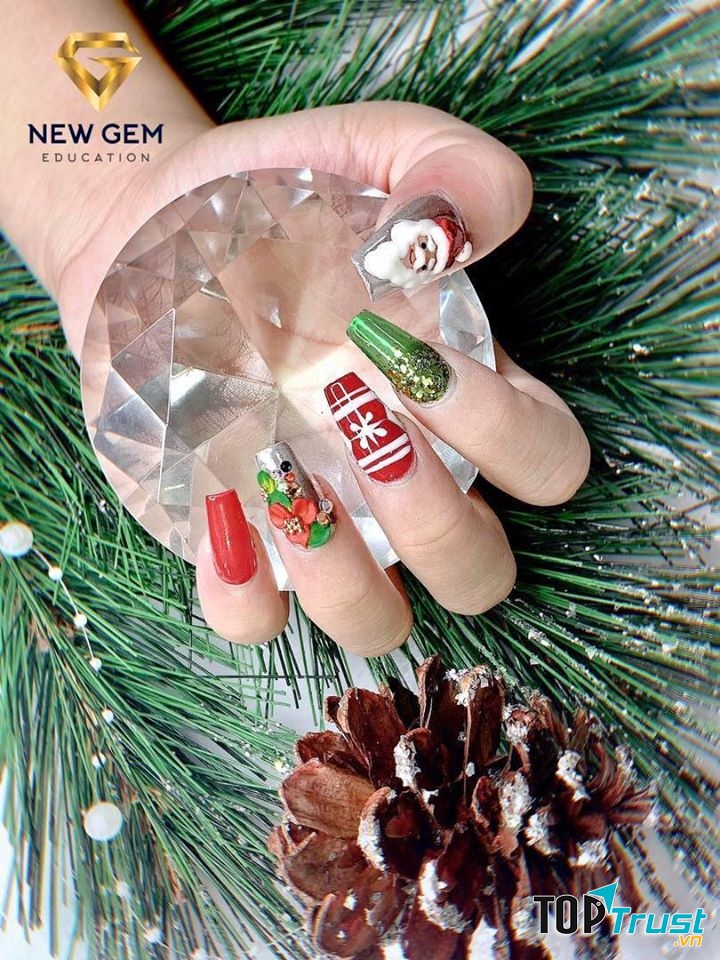 Học Viện Thẩm Mỹ New Gem