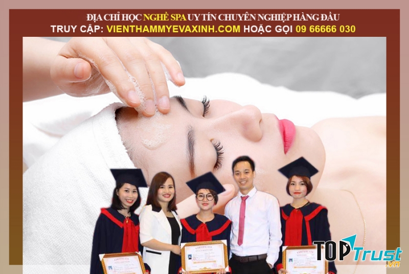 Học viện thẩm mỹ quốc tế Eva