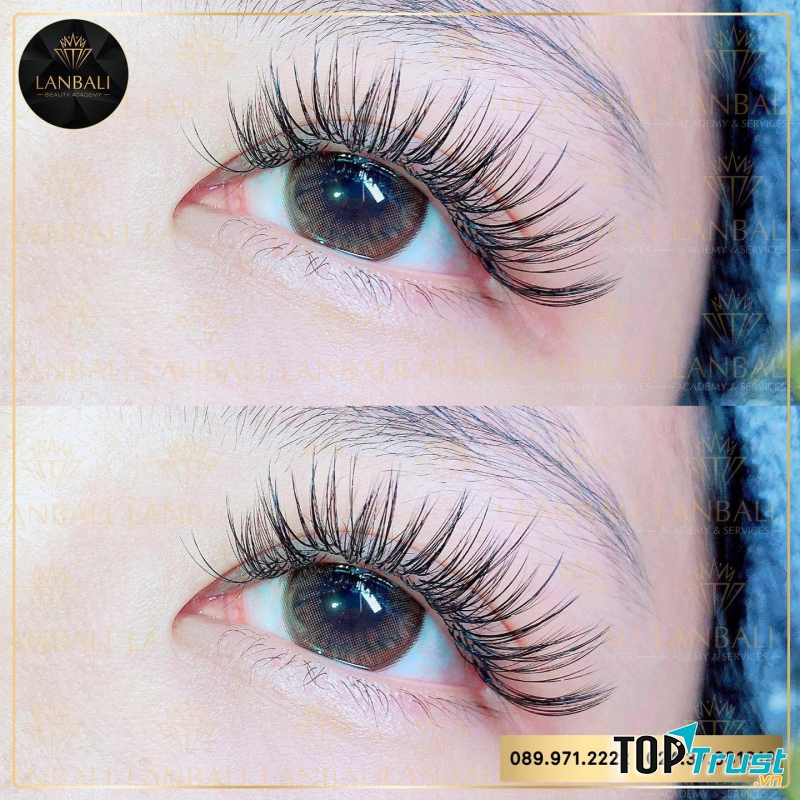 Học viện Thẩm Mỹ Quốc Tế LanBali