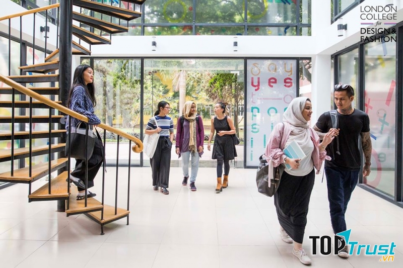 Học viện Thiết kế và Thời trang London