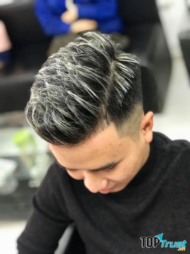 Học viện tóc Anh Đông