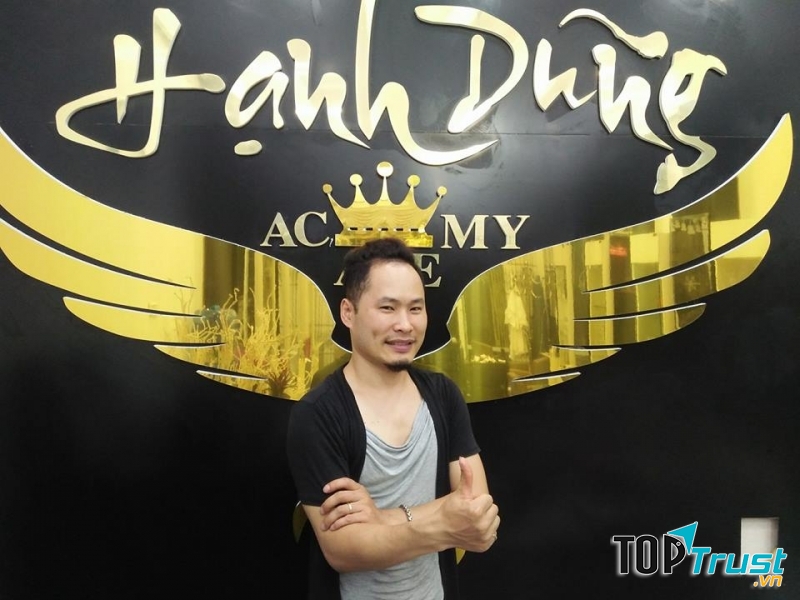 Học Viện Tóc HẠNH DŨNG VIDAL