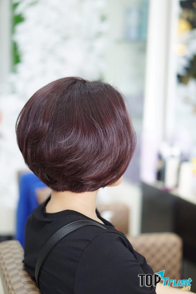 Học Viện Tóc HẠNH DŨNG VIDAL