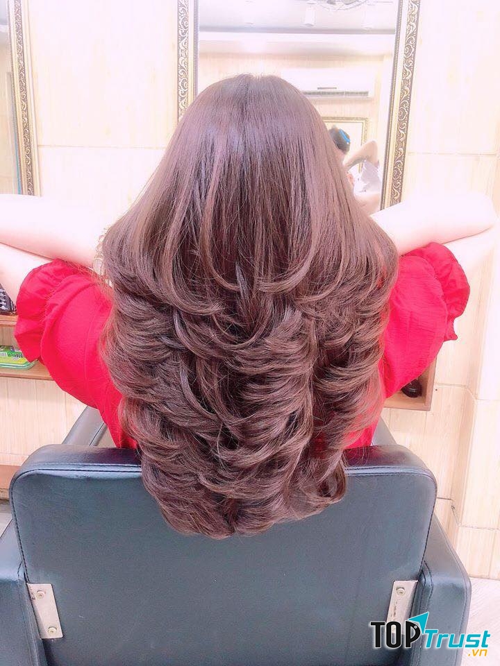 HỌC VIỆN TÓC LUU'S