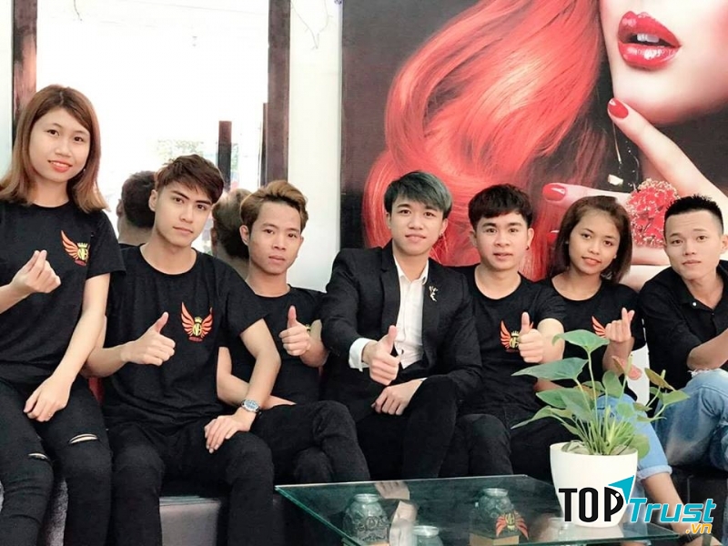 Học Viện Tóc New Hair