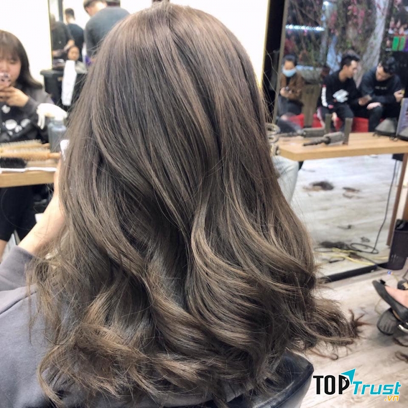 Học Viện Tóc New Hair