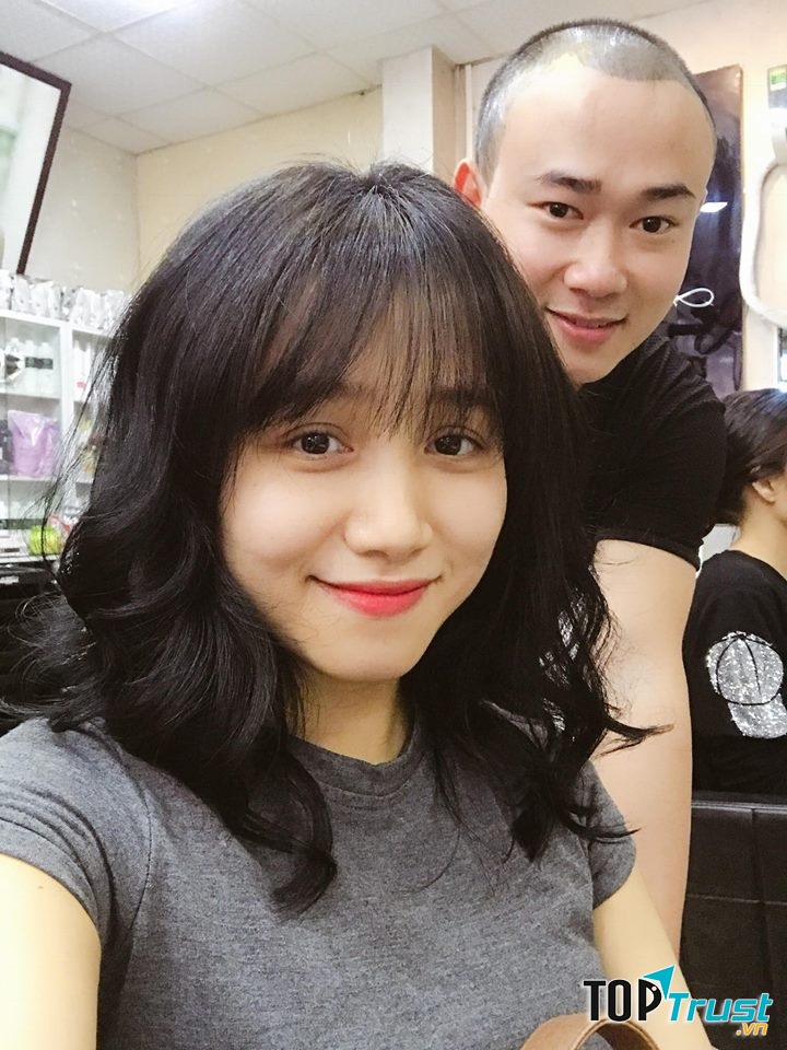 Học viện tóc Tuấn Noo