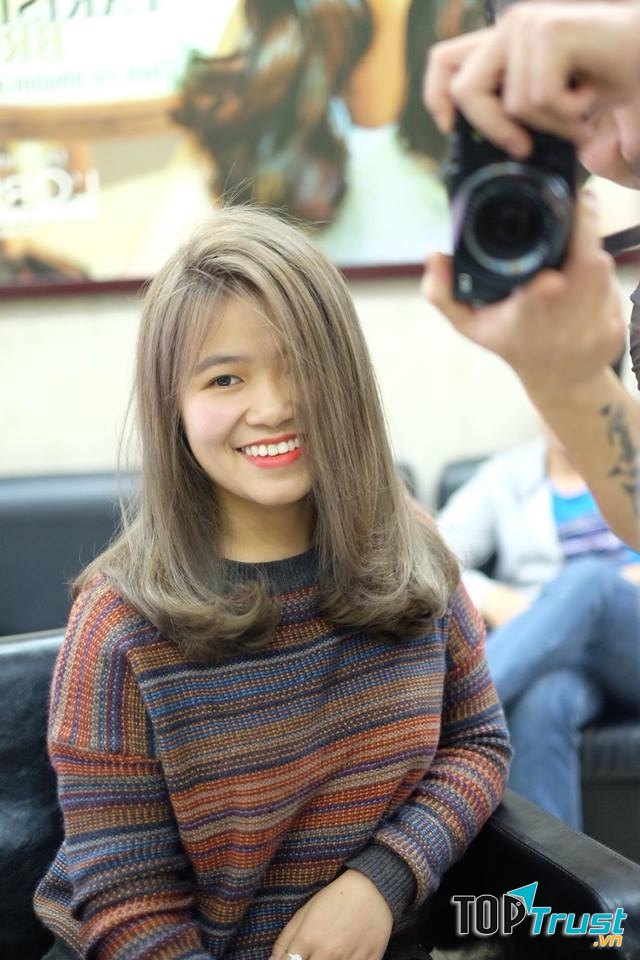 Học viện tóc Tuấn Noo