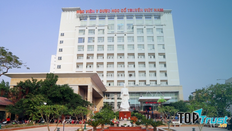 Học viện Y – Dược học cổ truyền Việt Nam
