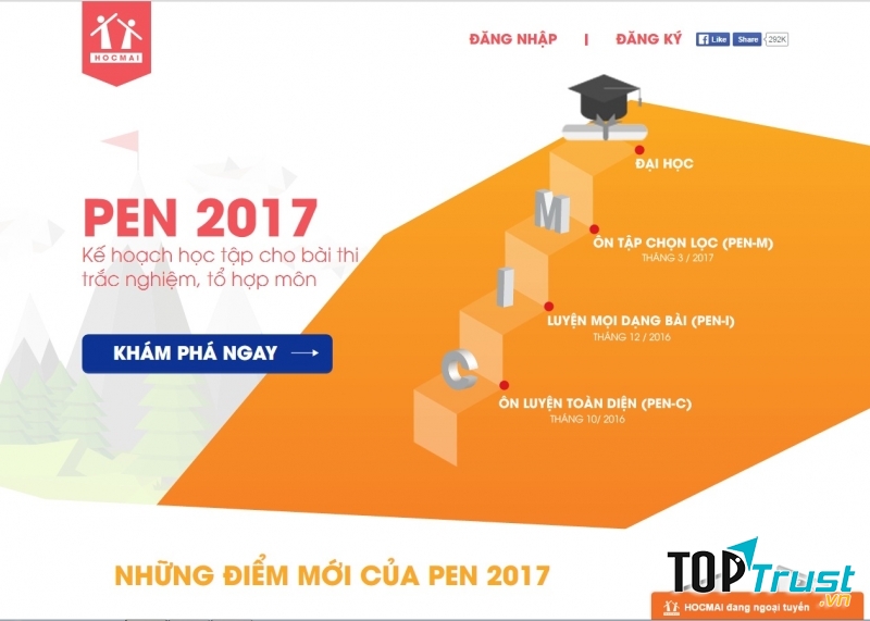 Trang chủ Hocmai.vn