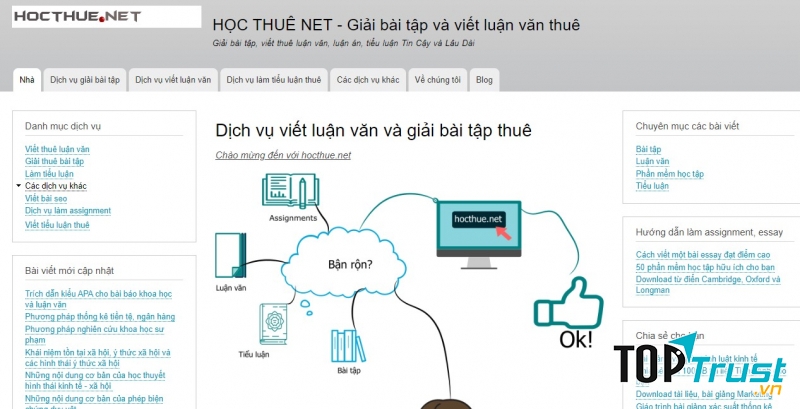 Hocthue.net