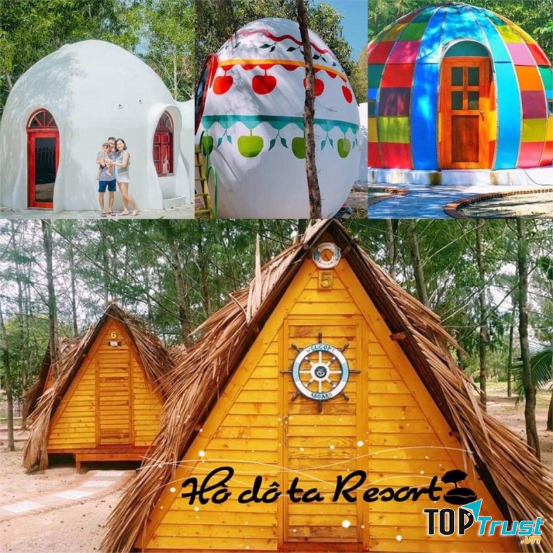 Hodota Resort Center