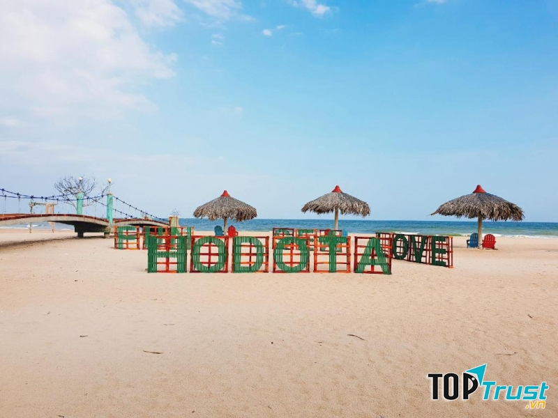 Hodota Resort Center