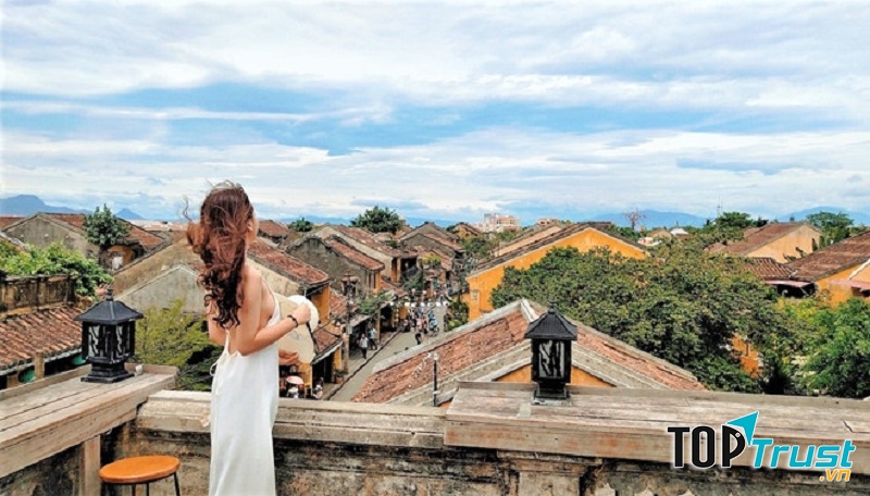 Hội An là một trong số những thành phố du lịch đẹp nhất trên thế giới