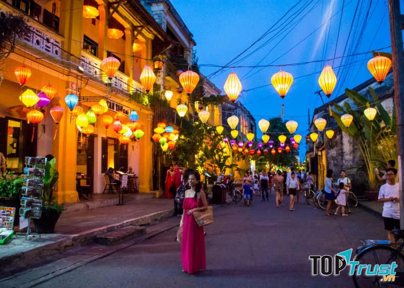 Thành phố cổ Hội An