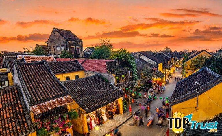 Phố cổ Hội An