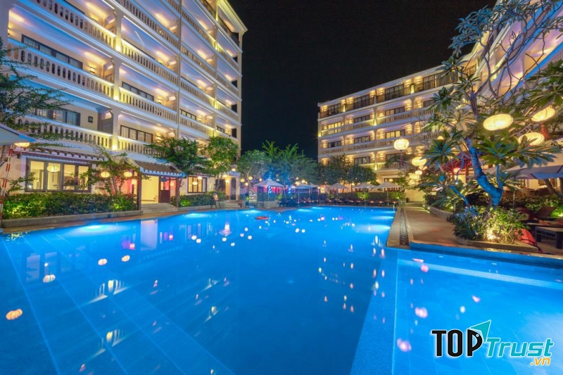 Hoi An Central Boutique Hotel & Spa