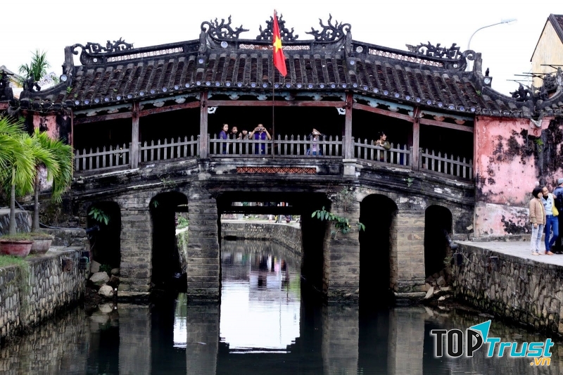 Chùa Cầu Hội An