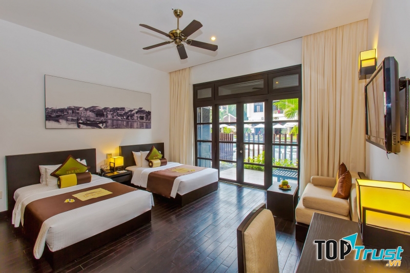 Hoi An Historic Hotel