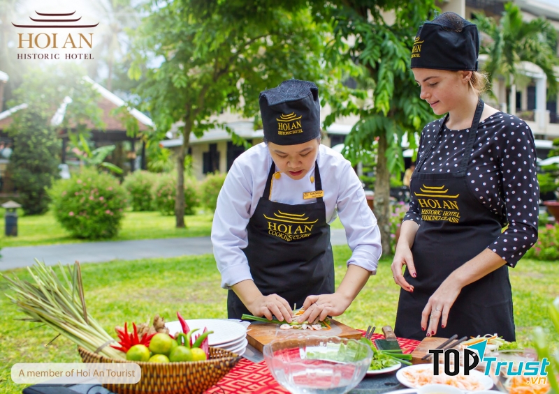 Hội An Historic Hotel