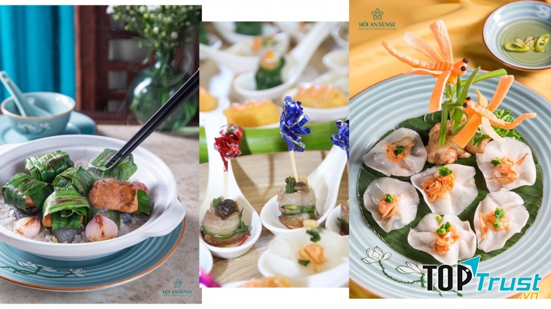 Nhà hàng Hội An Sense