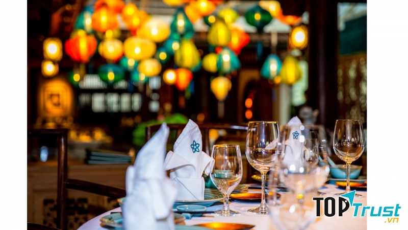 Nhà hàng Hội An Sense