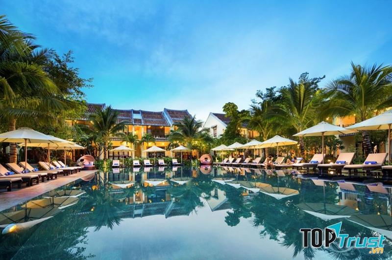 Hoi An Silk Village Resort & Spa