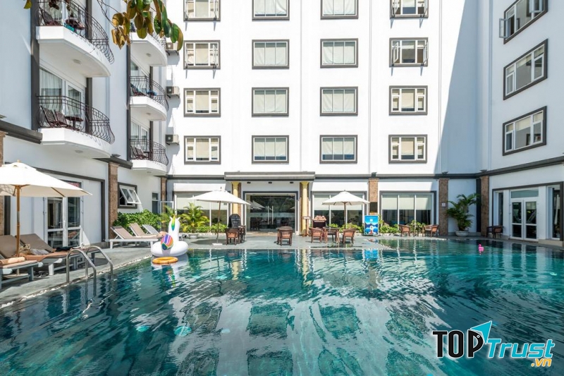 Hoi An Sincerity Hotel & Spa